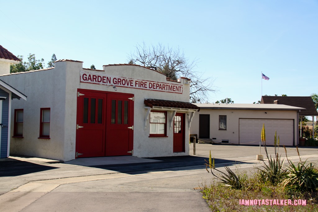 The Walt Disney Garage-7434