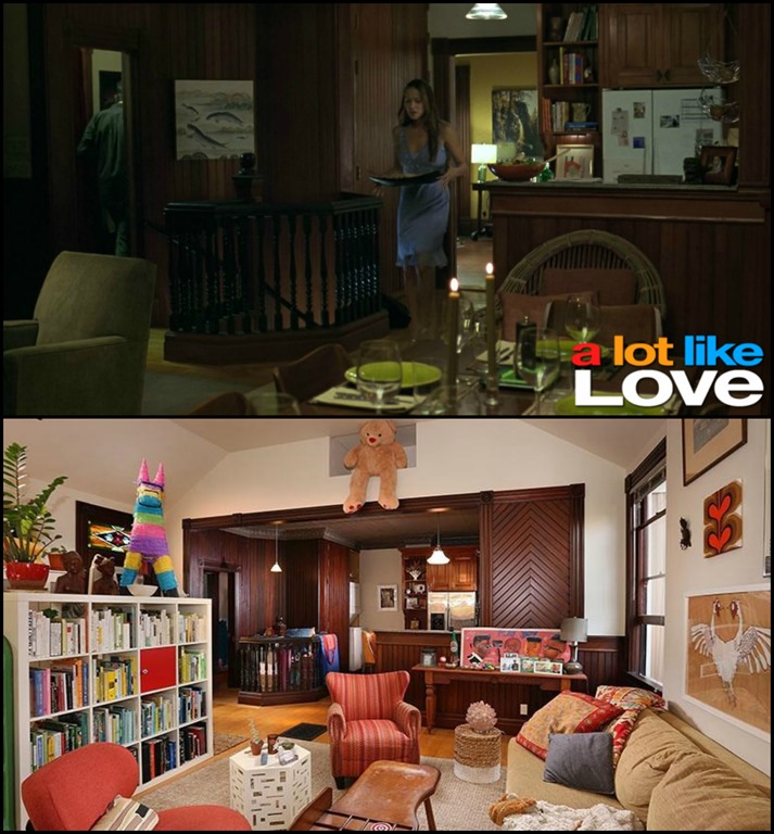 A Lot Like Love - 1321 Carroll Ave