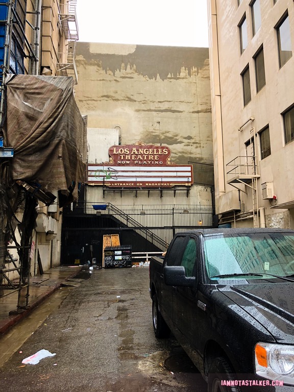 The Los Angeles Theatre Alley from Coyote Ugly-6904