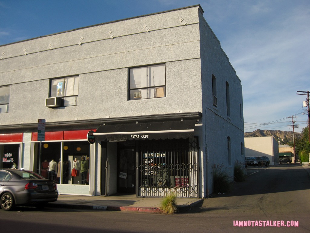 Walt Disney Kingswell Avenue Studio-2476