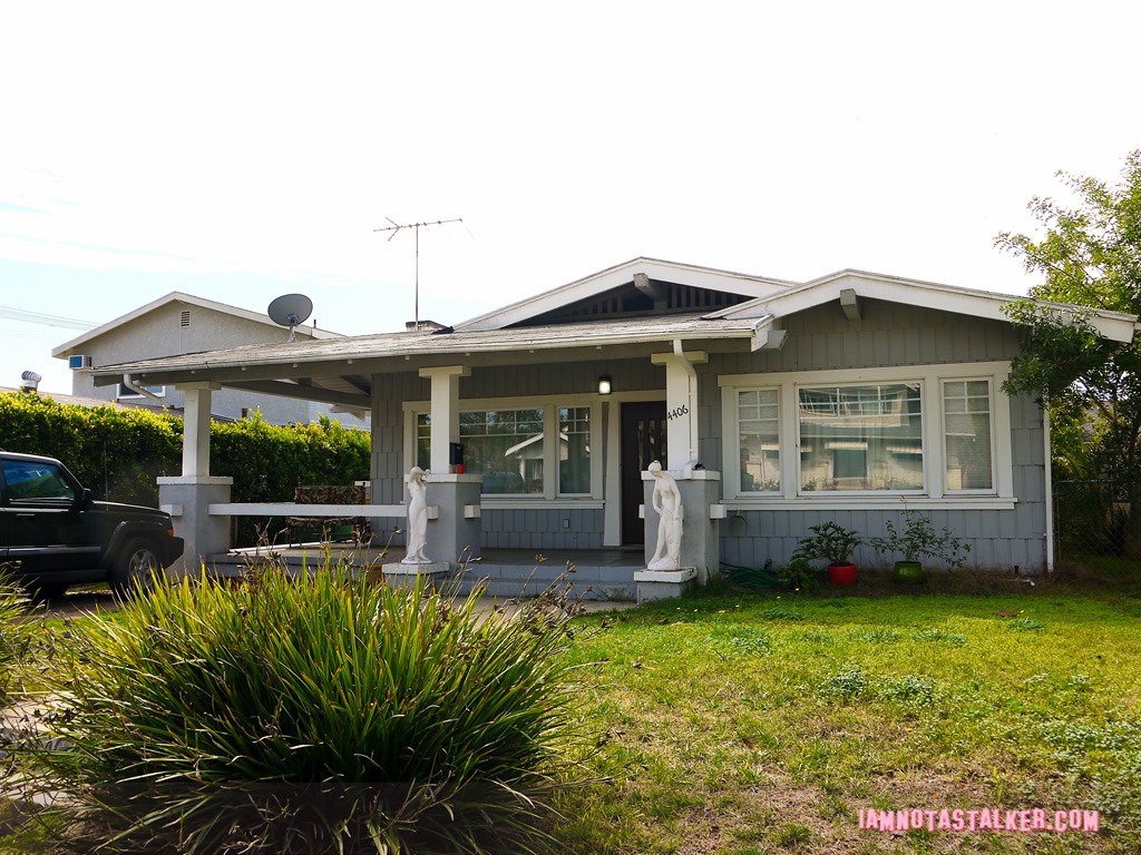 Walt Disney Kingswell Avenue House-1050797