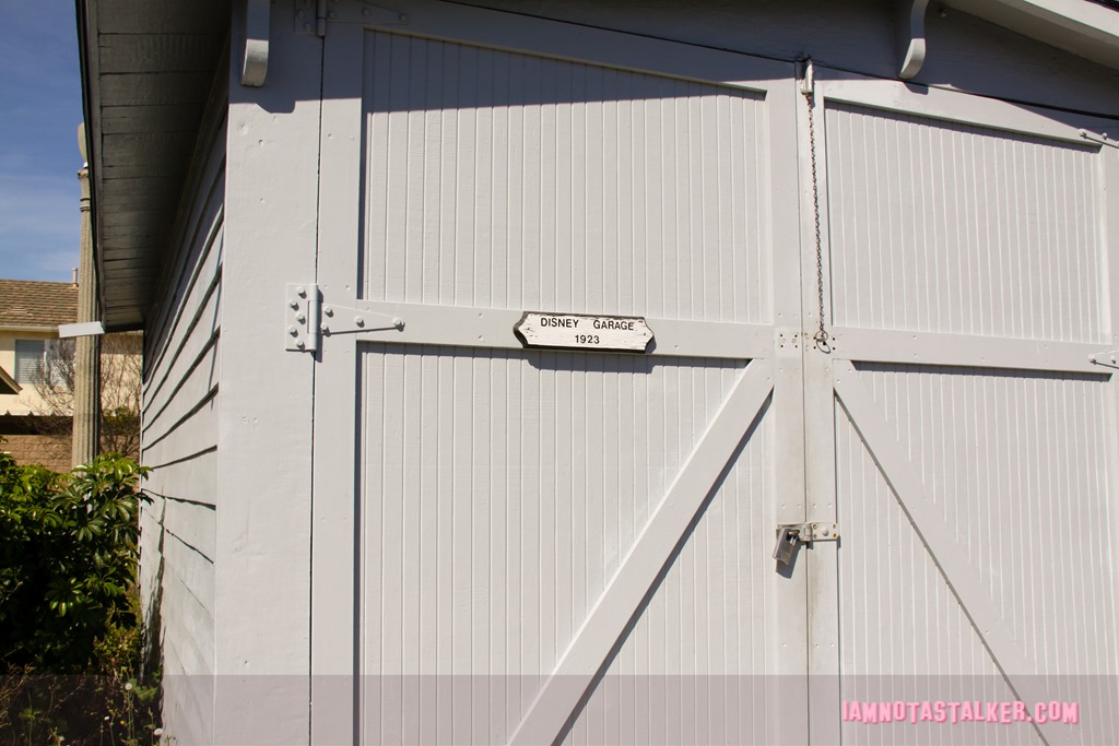 The Walt Disney Garage-7429