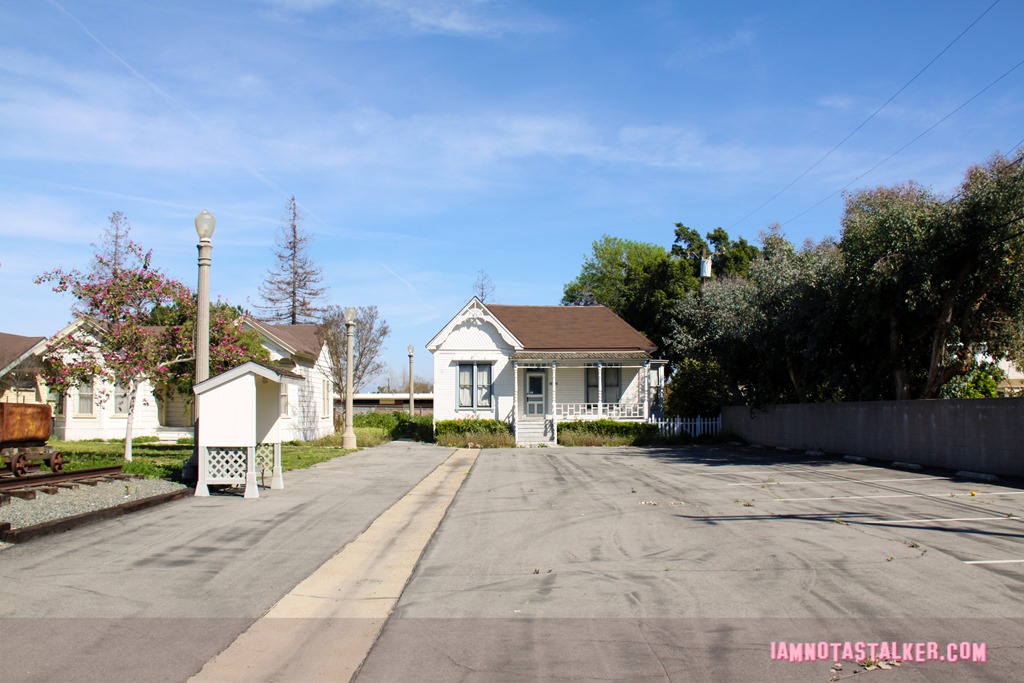 The Walt Disney Garage-7435