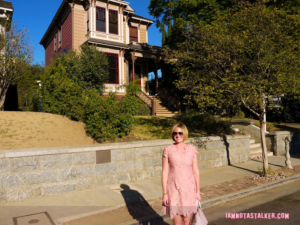 Oliver’s San Francisco House from “A Lot Like Love”