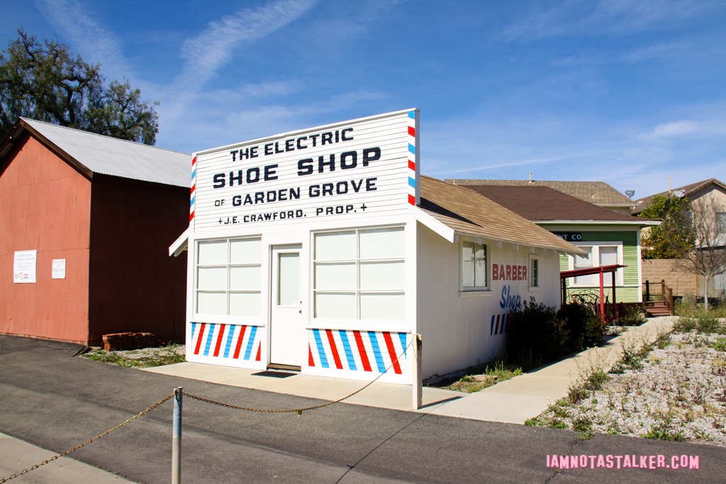 The Walt Disney Garage-7480