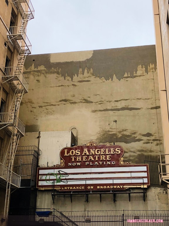 The Los Angeles Theatre Alley from Coyote Ugly-6901