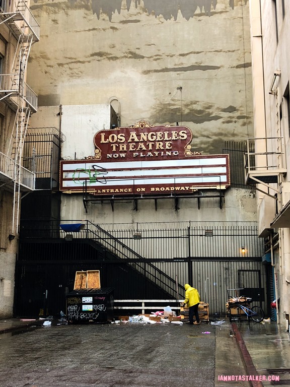The Los Angeles Theatre Alley from Coyote Ugly-6899