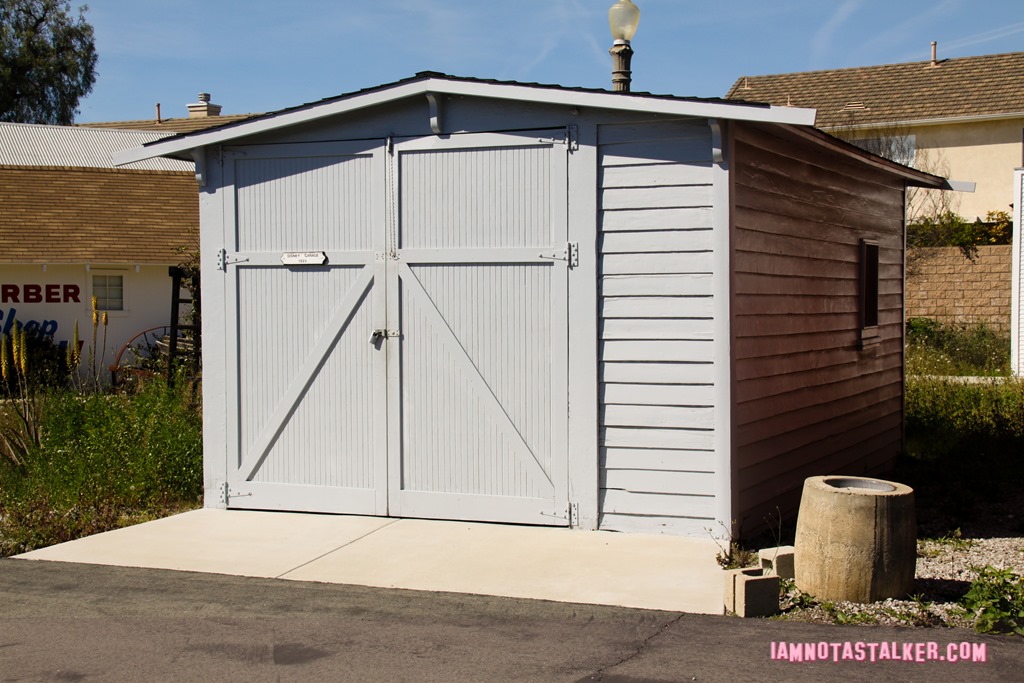 The Walt Disney Garage-7432