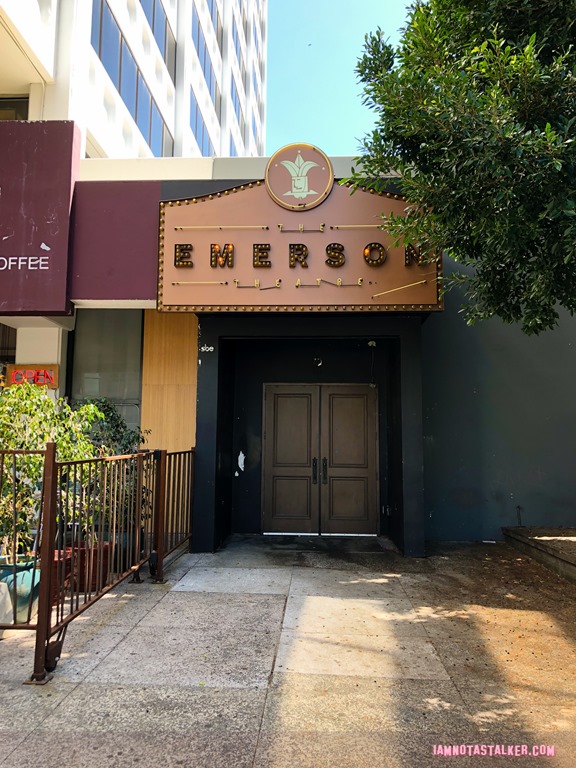 Lux Nightclub from “Lucifer”