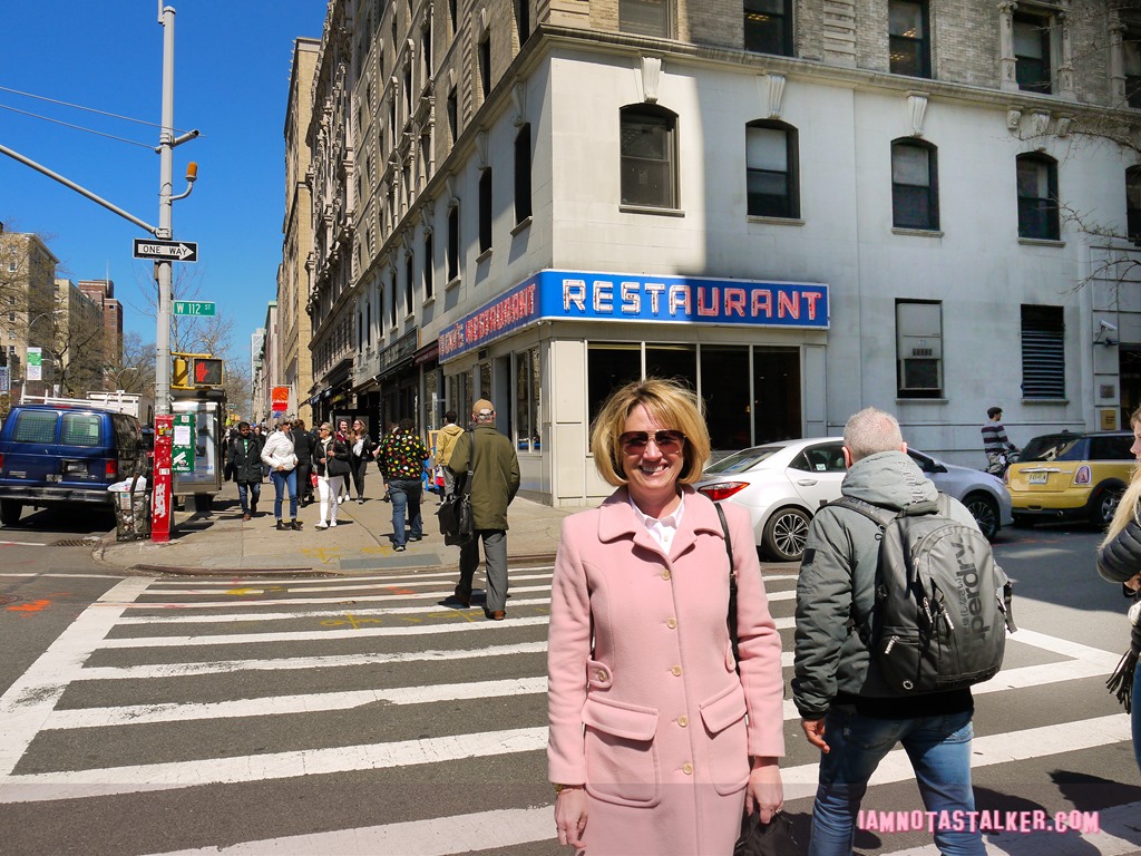 Tom’s Restaurant from “Seinfeld”