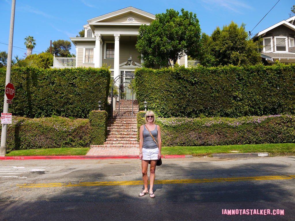 Voletta Wallace’s House from “Unsolved: The Murders of Tupac & the Notorious B.I.G.”