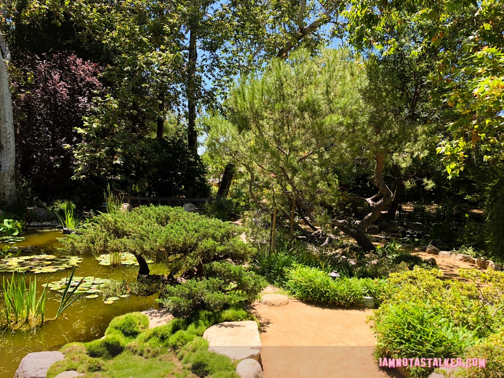 Storrier Stearns Japanese Garden from Pure Genius-8624