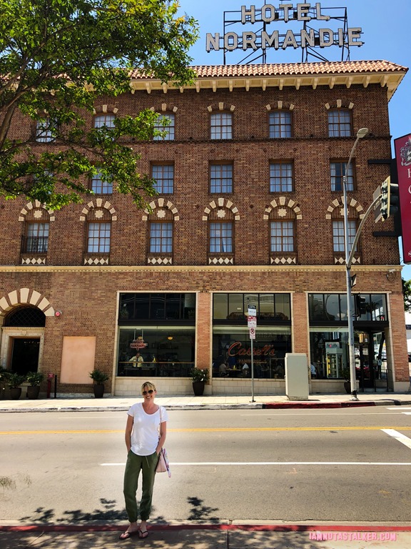 Hotel Normandie from “Vanderpump Rules”