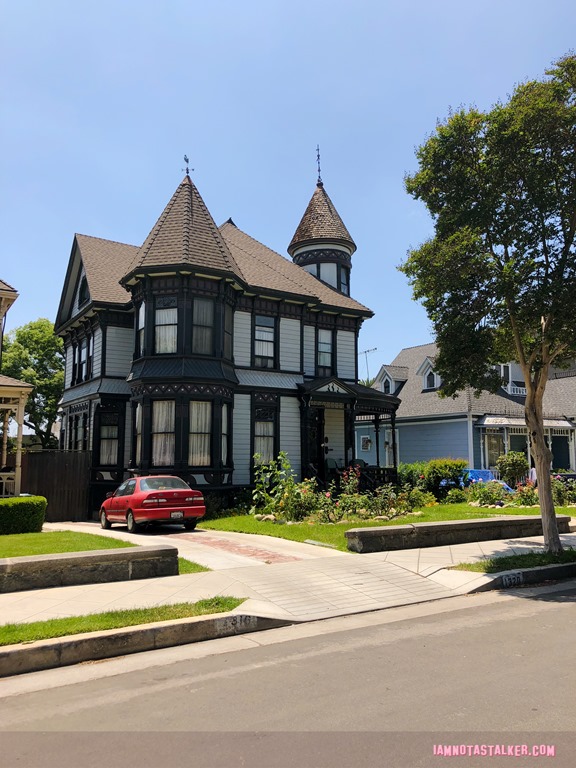 Jesse and Becky’s Honeymoon Send-Off Location from “Full House”