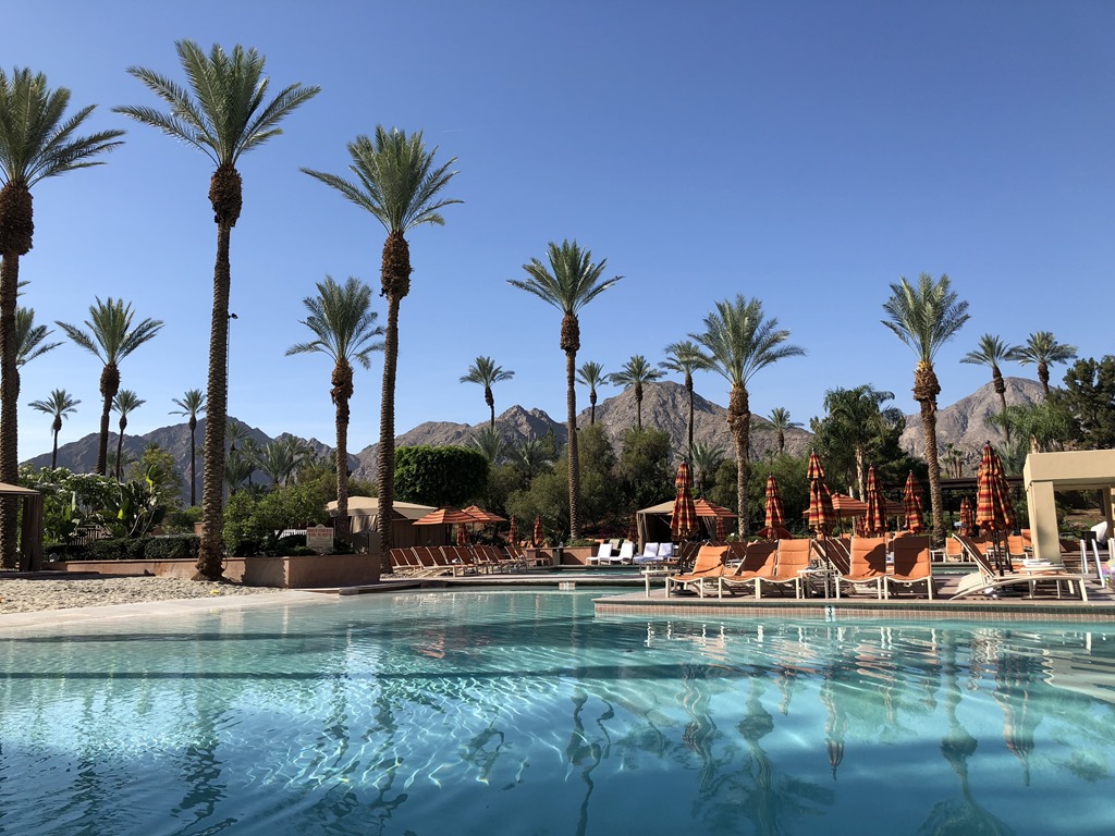 A Little Staycation