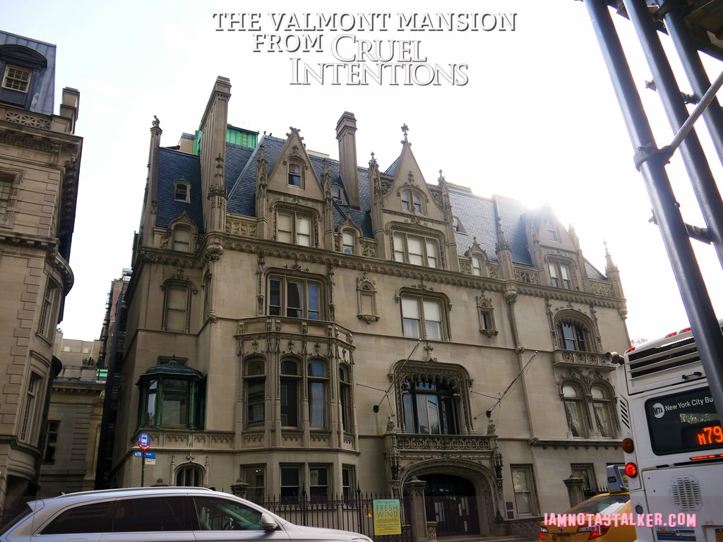 The Valmont Mansion from Cruel Intentions-1140245