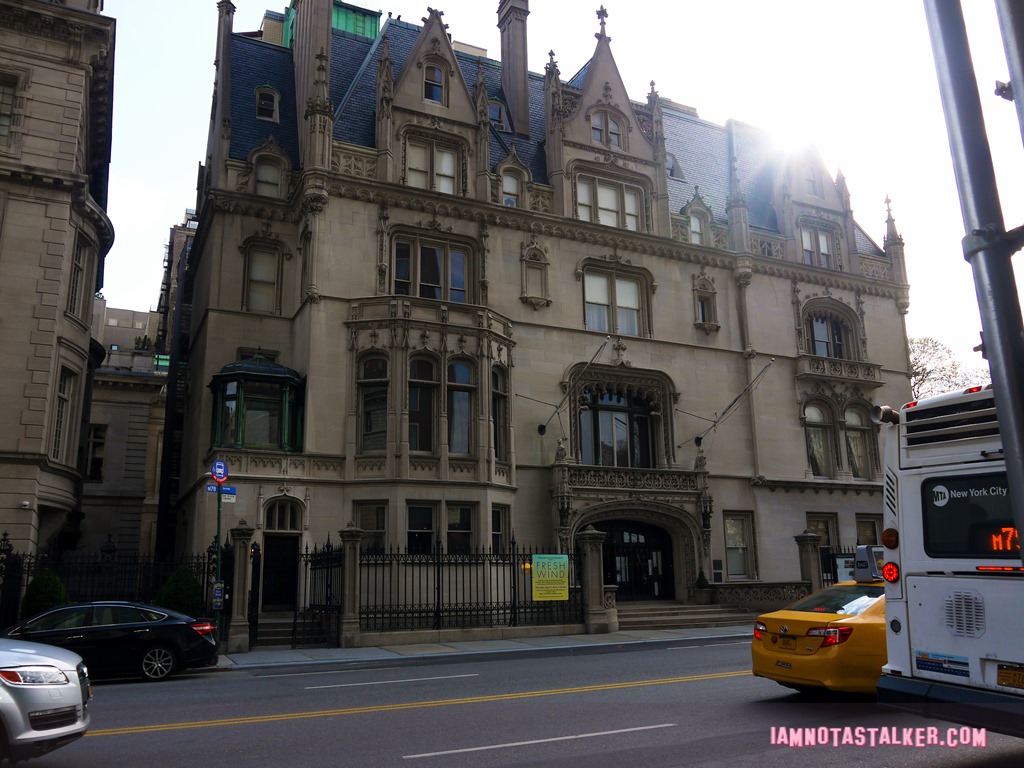 The Valmont Mansion from “Cruel Intentions”
