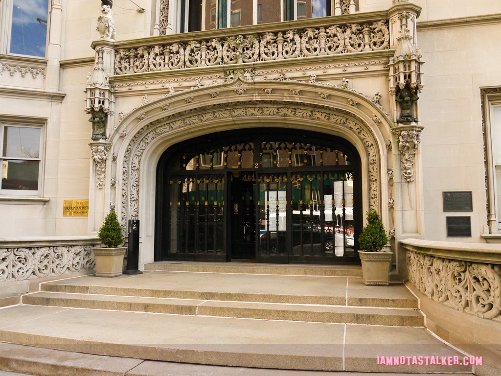 The Valmont Mansion from Cruel Intentions-1140241