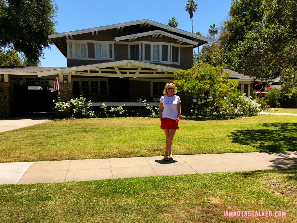 The “Splitting Up Together” House