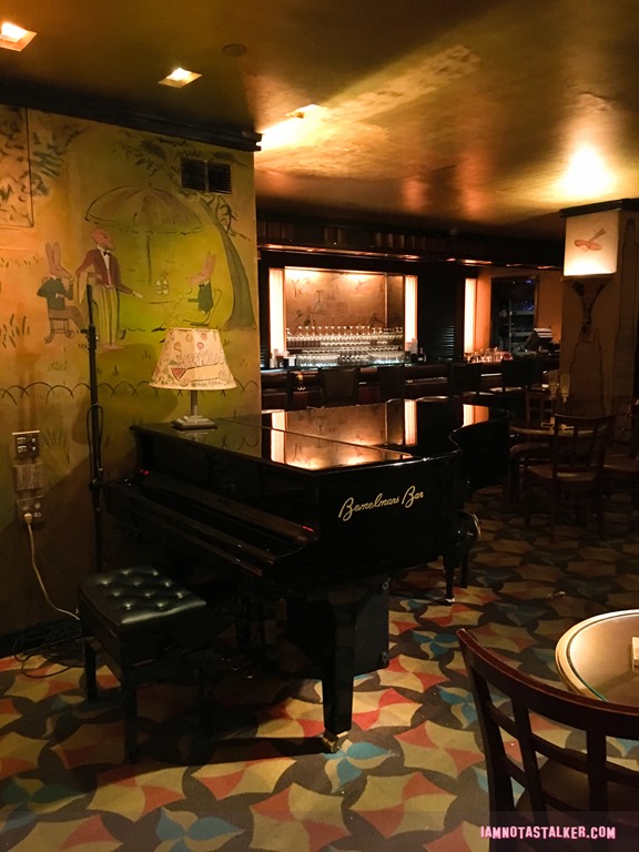 Bemelmans Bar from Sex and the City-3009