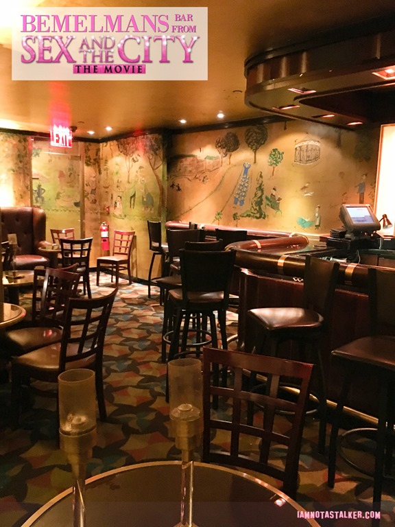 Bemelmans Bar from Sex and the City-3007