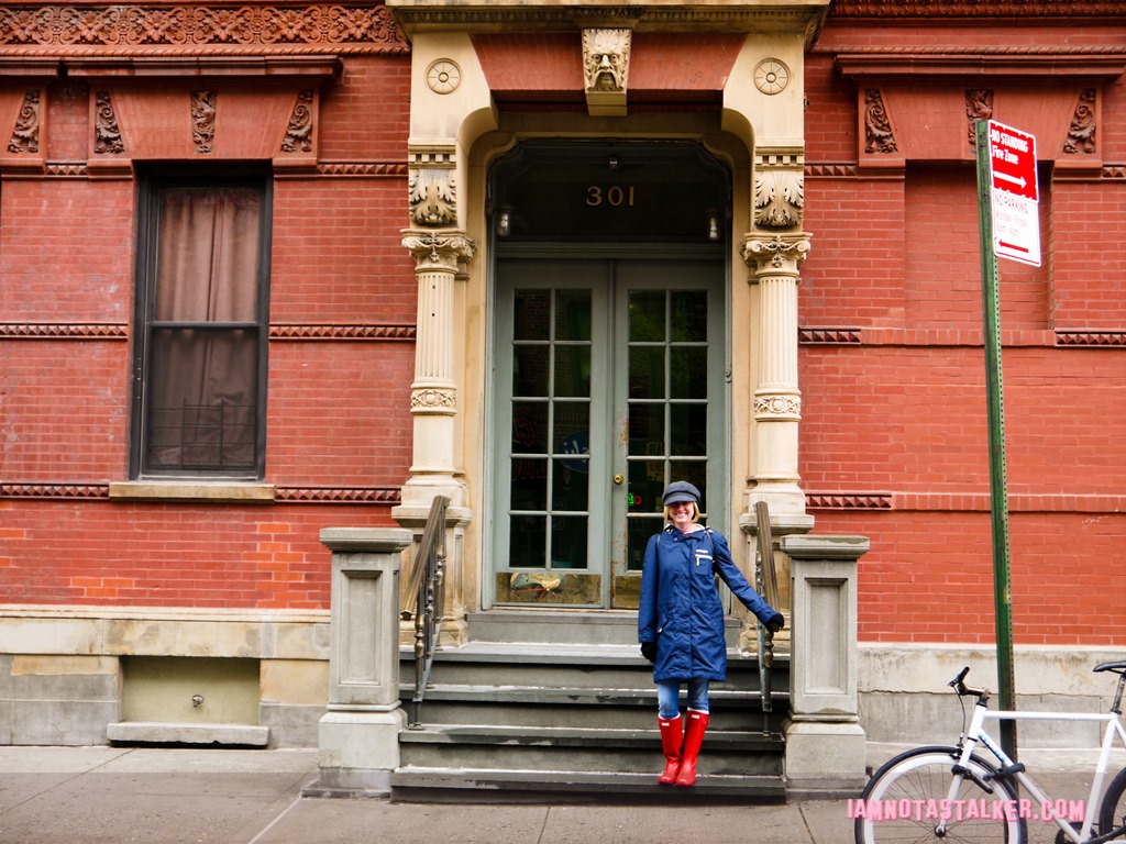 Kate’s Apartment from “Picture Perfect”