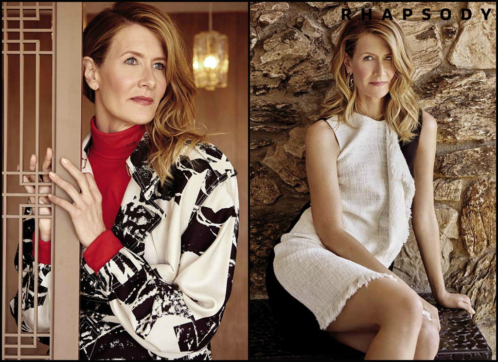 Laura Dern Rhapsody Magazine2