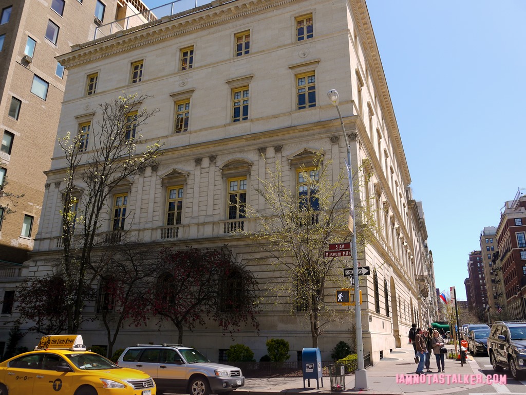 The A Perfect Murder Apartment Building-1140625