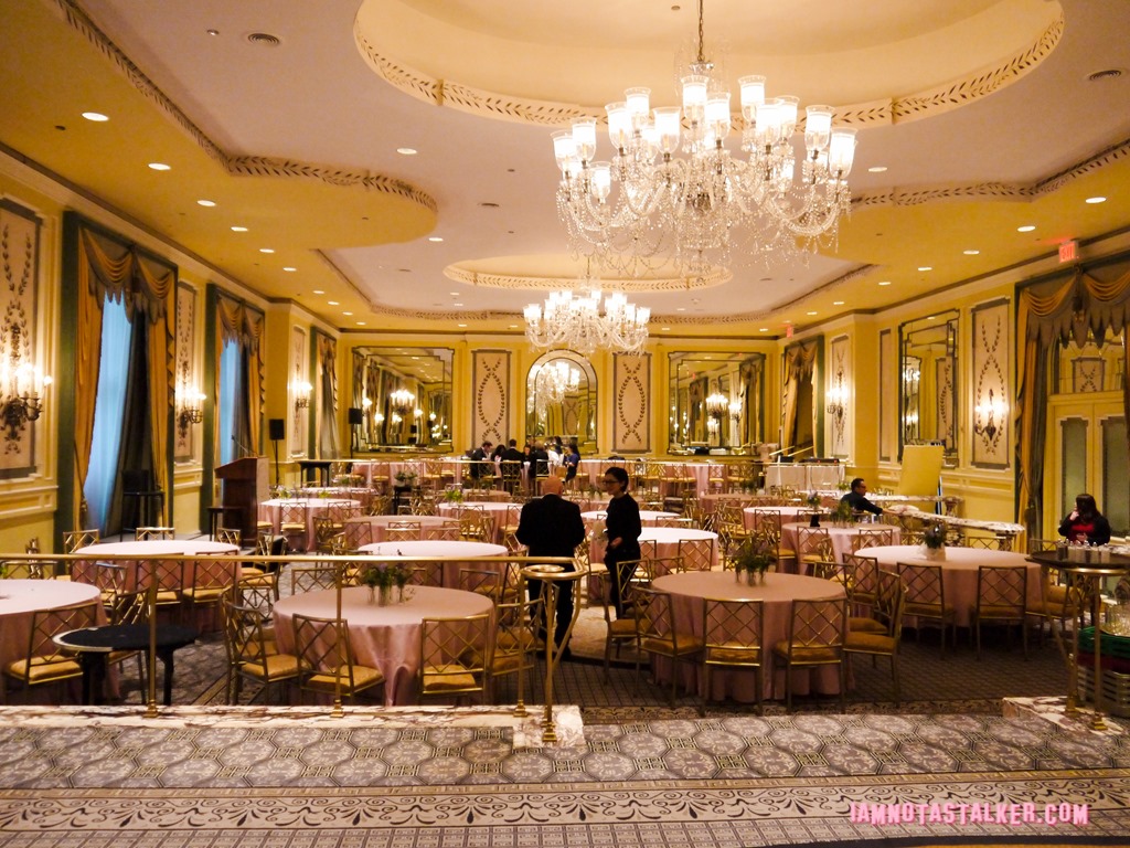 The Pierre Hotel'
