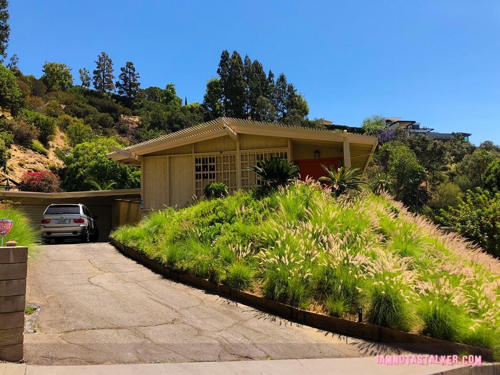 The House from Ben Affleck'
