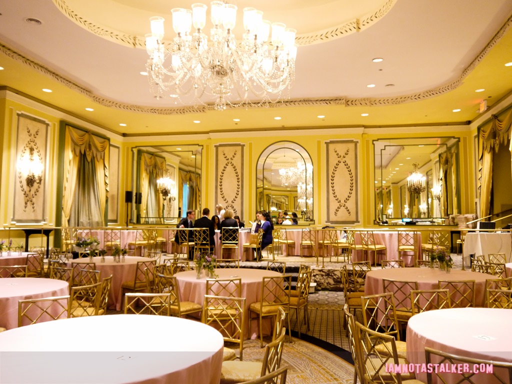 The Pierre Hotel'