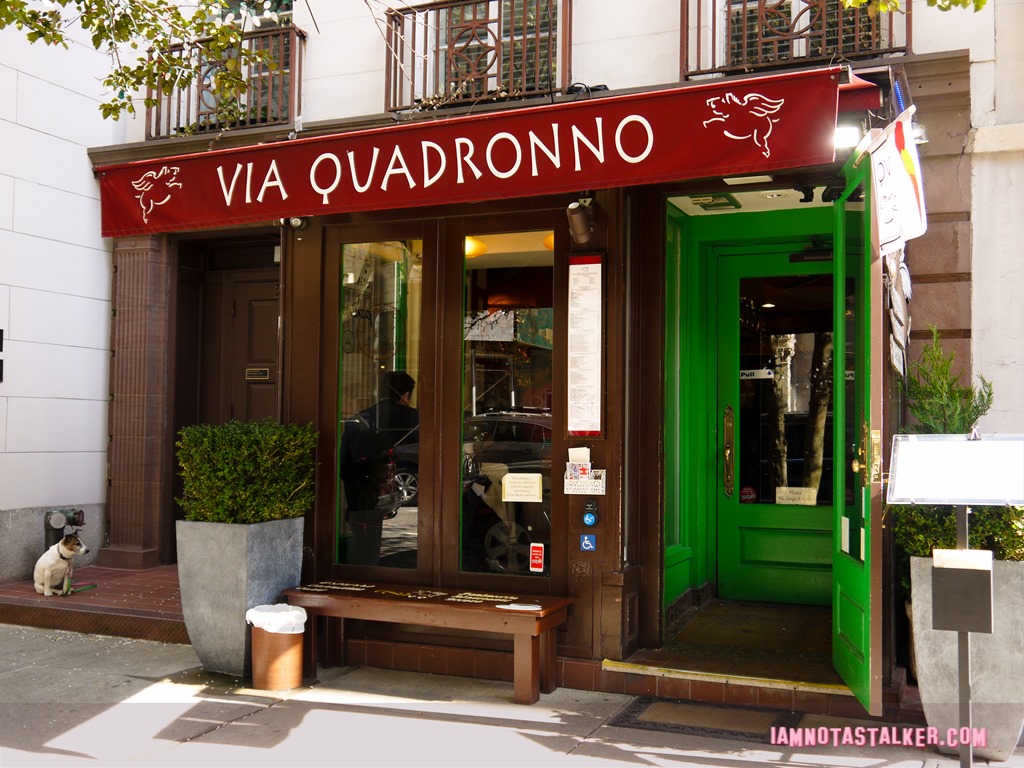 Via Quadronna from Sex and the City-1150302