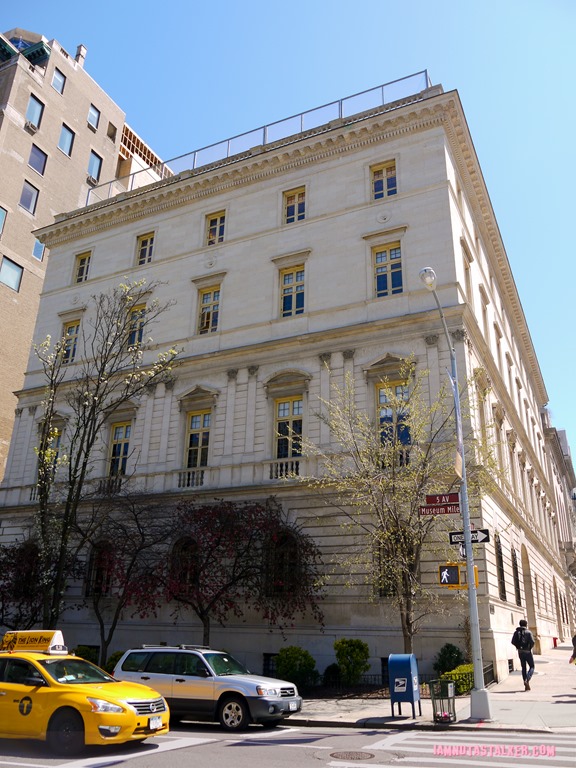 The A Perfect Murder Apartment Building-1140624