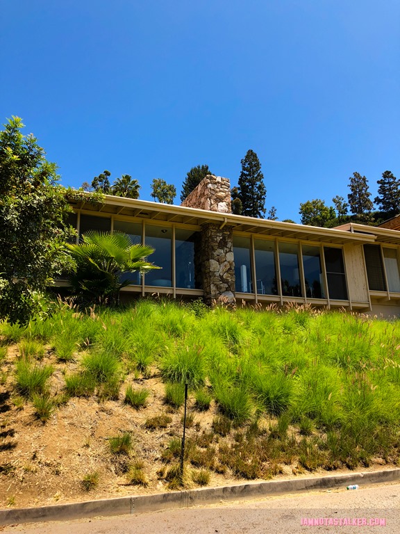 The House from Ben Affleck'