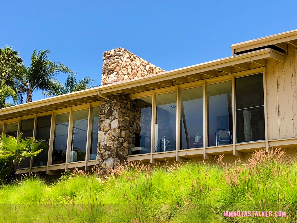 The House from Ben Affleck'