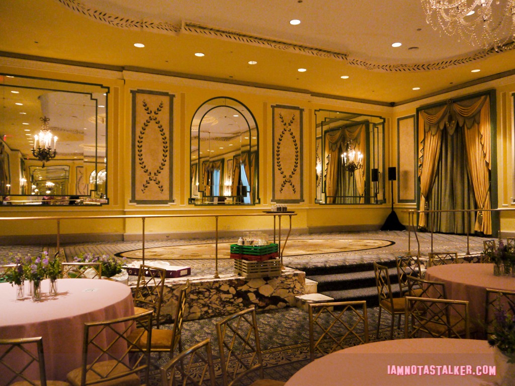 The Pierre Hotel'