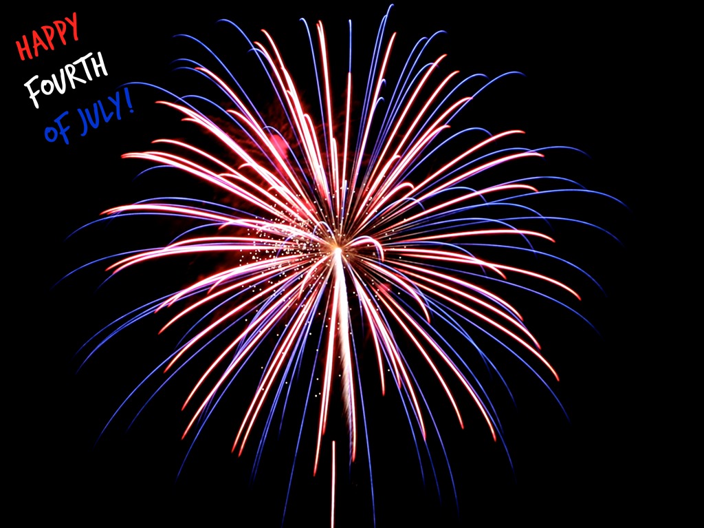 Happy Fourth of July!