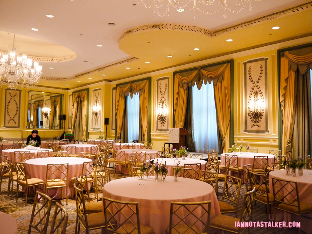 The Pierre Hotel'