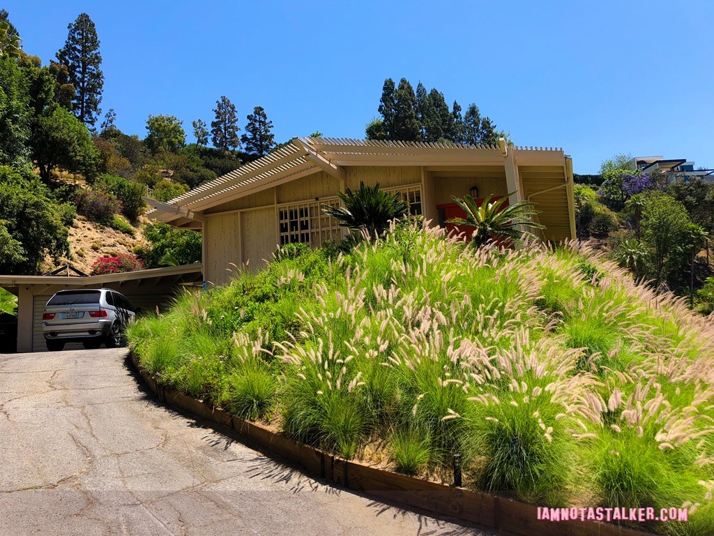 The House from Ben Affleck'