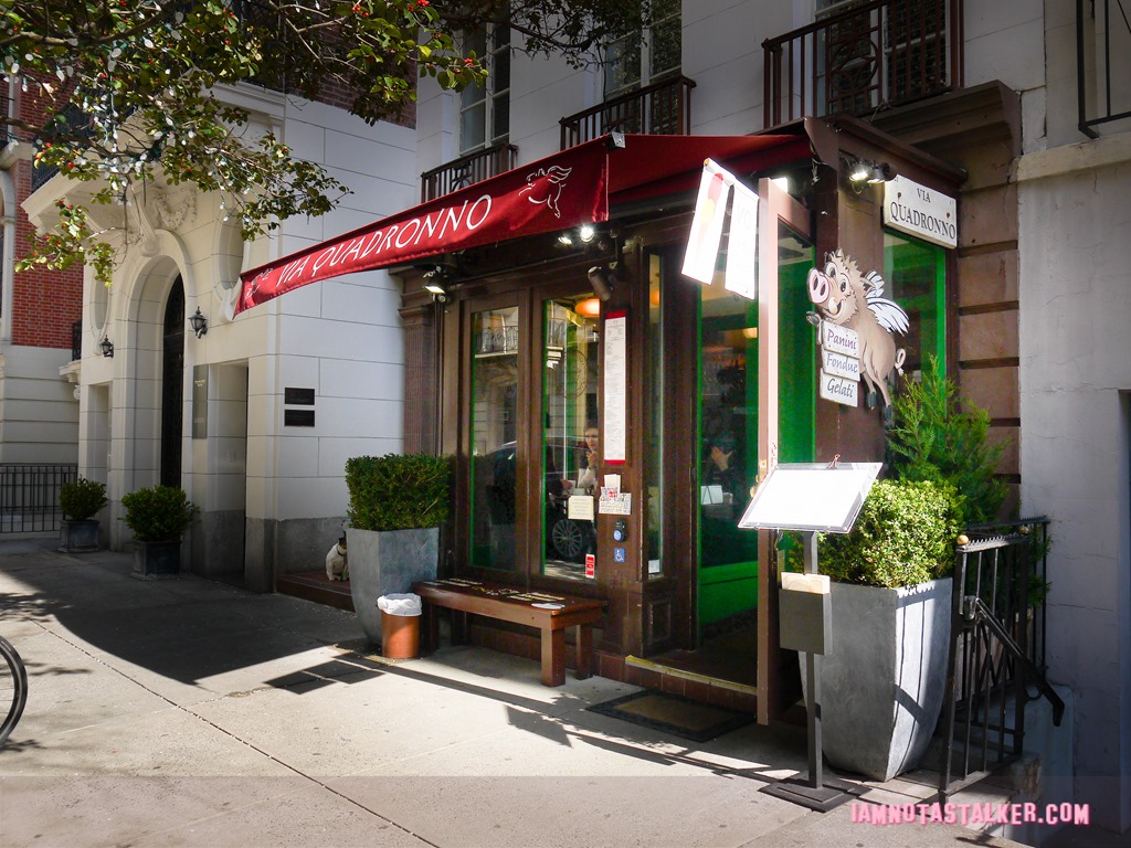 Via Quadronna from Sex and the City-1150300