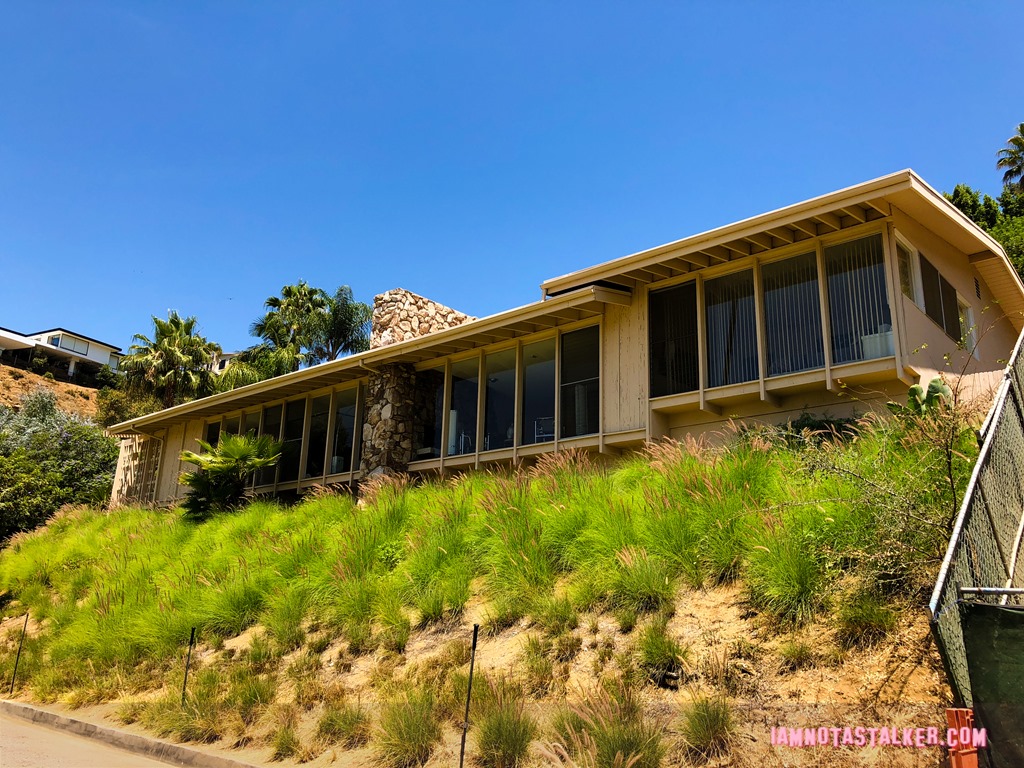 The House from Ben Affleck'