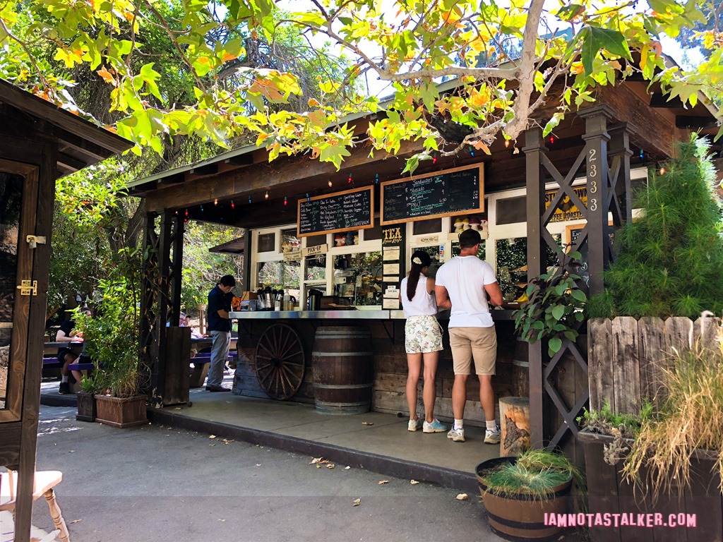 The Trails Cafe from The Catch-9841