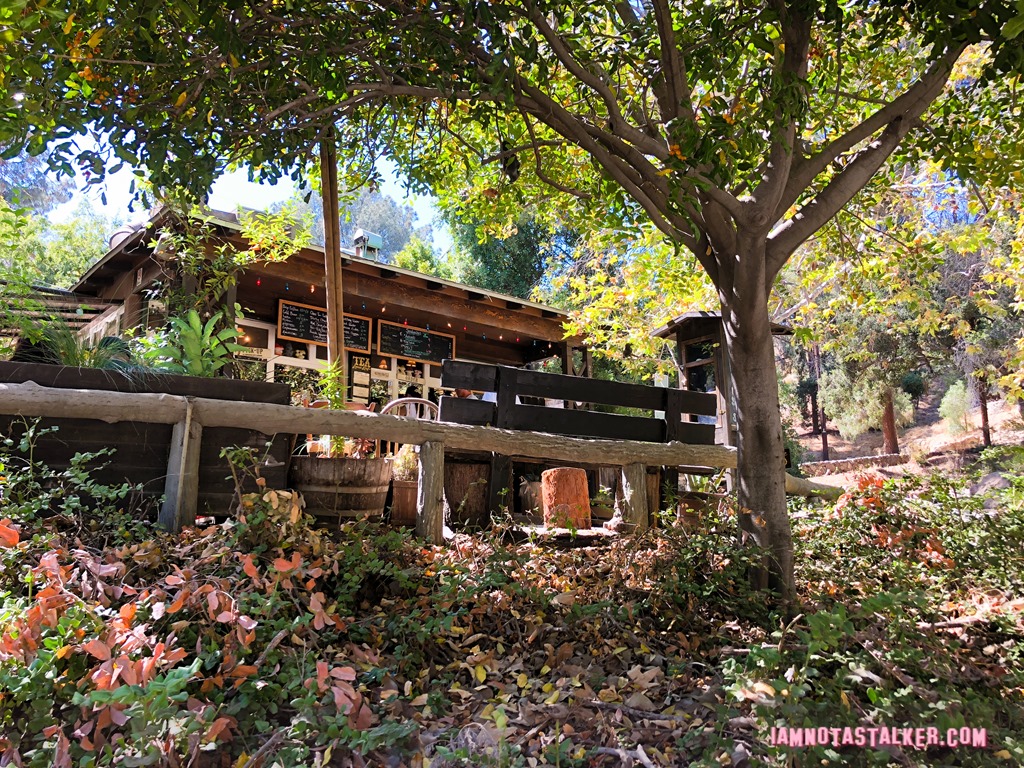 The Trails Cafe from The Catch-9859