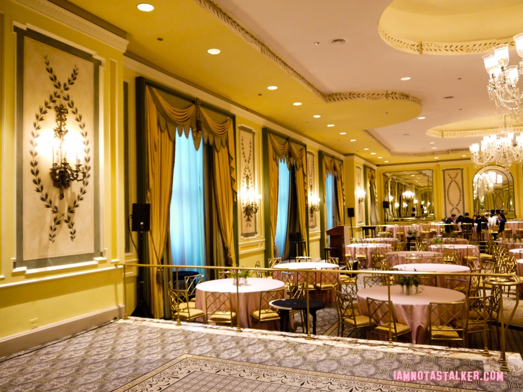 The Pierre Hotel'