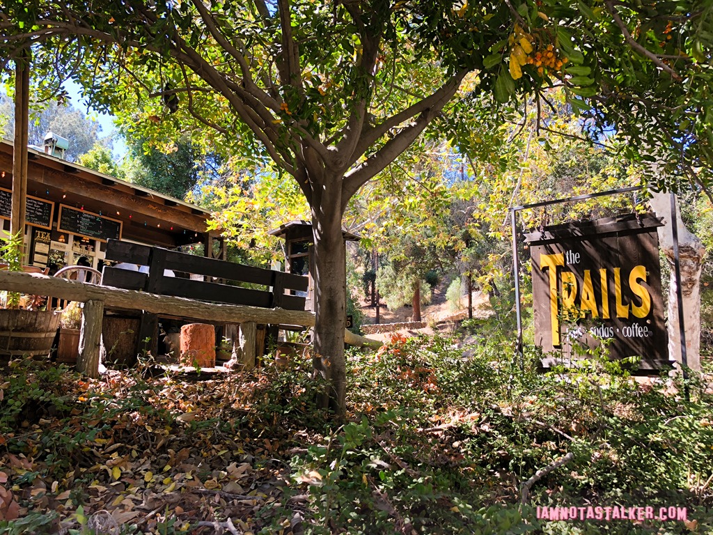 The Trails Cafe from The Catch-9860