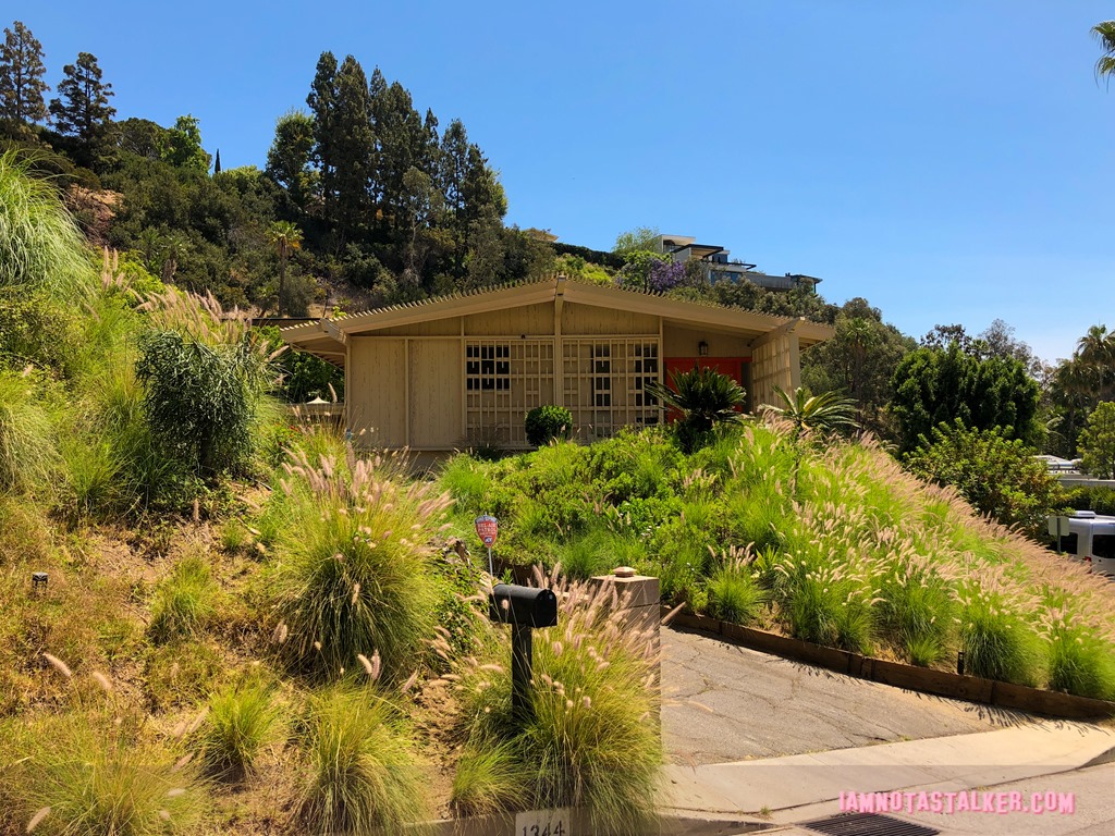 The House from Ben Affleck'