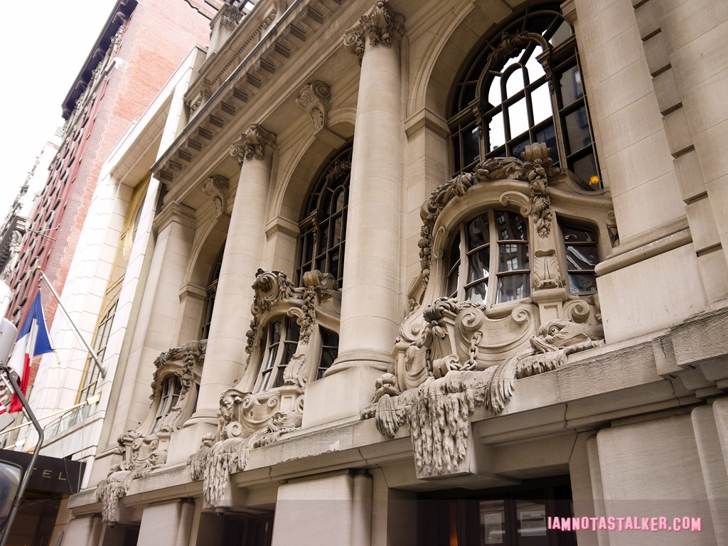 The New York Yacht Club from Hannah and Her Sisters-1130972