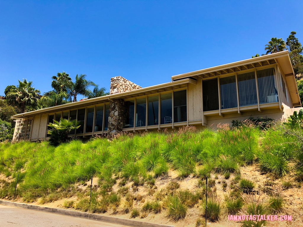 The House from Ben Affleck'