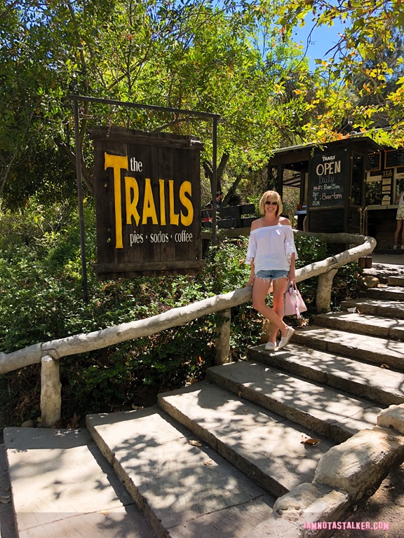 The Trails Café from “The Catch”
