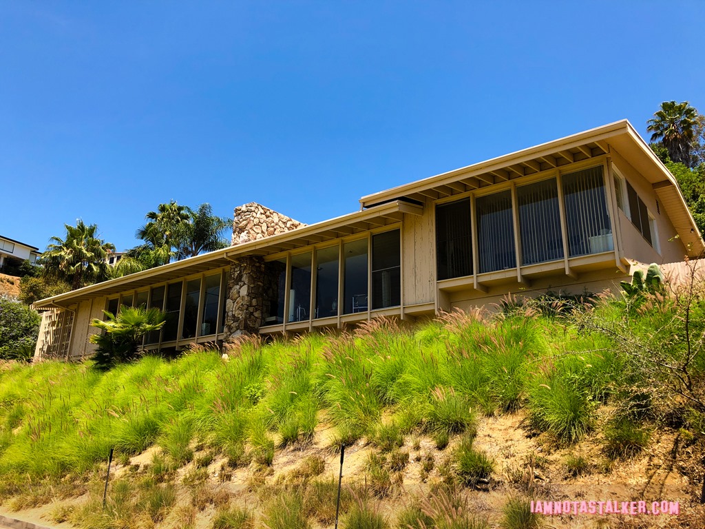The House from Ben Affleck'